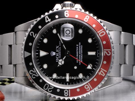 rolex gmt ceramica usato roma subito|prezzi rolex usati.